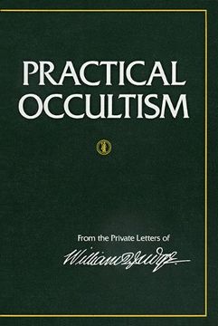 portada Practical Occultism de W. Q. Judge(Theosophical University Press)