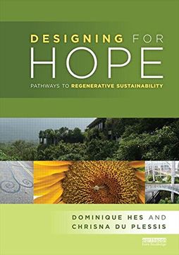 portada Designing for Hope: Pathways to Regenerative Sustainability