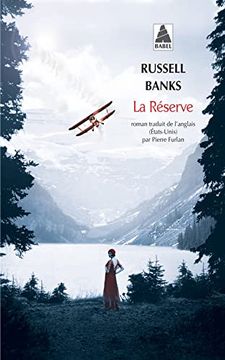 portada La Réserve (Babel)