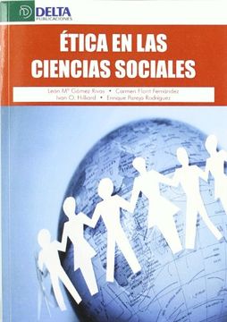 portada Etica en las Ciencias Sociales