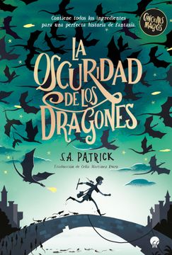portada Canciones Magicas 1: La Oscuridad de los Dragones (in Spanish)