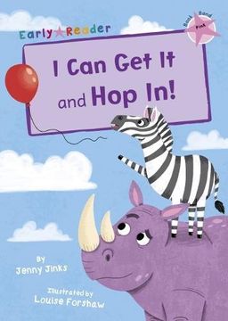 portada I Can Get It and Hop In! (Early Reader) (Early Readers)