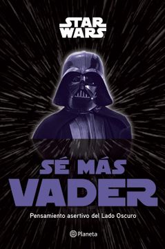 portada Sé más Vader