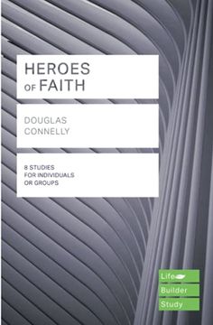 portada Heroes of Faith (Lifebuilder Bible Study Guides, 258) (en Inglés)