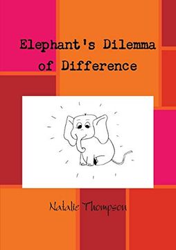portada Elephant's Dilemma of Difference (en Inglés)