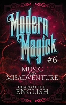 portada Music and Misadventure (en Inglés)