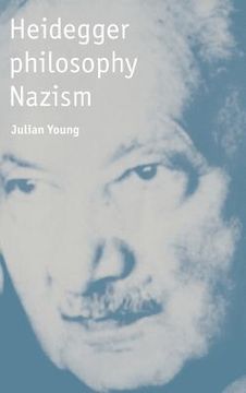 portada Heidegger, Philosophy, Nazism (en Inglés)