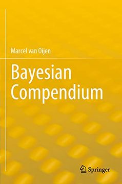 portada Bayesian Compendium (en Inglés)