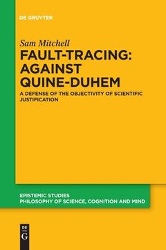 portada Fault-Tracing: Against Quine-Duhem (in English)