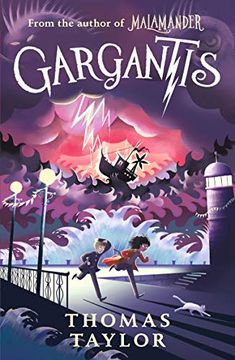 portada Gargantis (The Legends of Eerie-On-Sea) (in English)