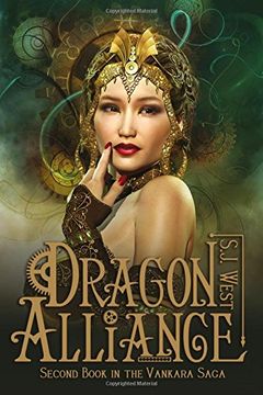portada Dragon Alliance (Book 2, Vankara Saga): Volume 2