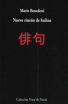 portada Nuevo Rincon de Haikus (in Spanish)