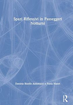 portada Spazi Riflessivi in Passeggeri Notturni (en Inglés)