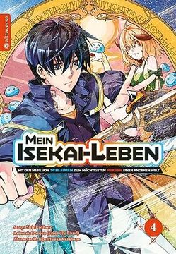 portada Mein Isekai-Leben - mit der Hilfe von Schleimen zum Mächtigsten Magier Einer Anderen Welt 04 (in German)