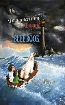 portada The Imaginaerium Engine: Blue Book
