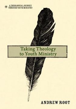 portada taking theology to youth ministry