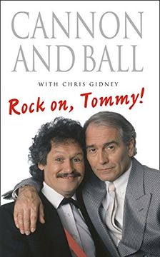 portada Rock on, Tommy! 