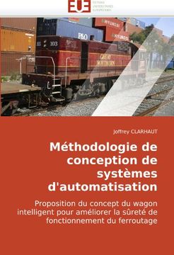 portada Methodologie de Conception de Systemes D'Automatisation