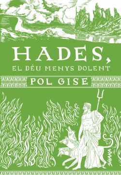 portada Hades, el deu Menys Dolent (in Catalá)