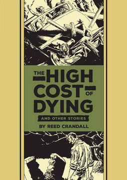 portada The High Cost Of Dying And Other Stories