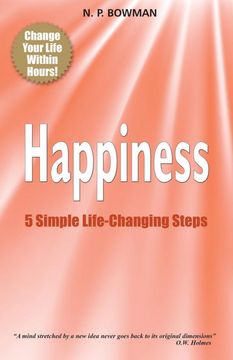 portada Happiness (en Inglés)