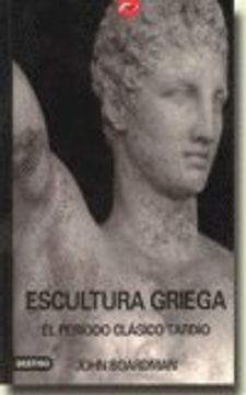 portada escultura griega