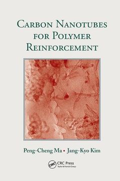 portada Carbon Nanotubes for Polymer Reinforcement (en Inglés)
