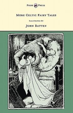 portada more celtic fairy tales - illustrated by john d. batten (in English)