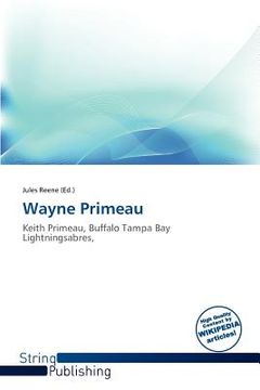 wayne primeau (en Inglés)