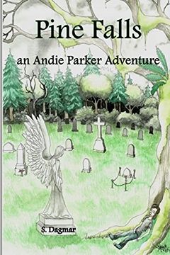 portada Pine Falls: An Andie Parker Adventure (Volume 1) (en Inglés)