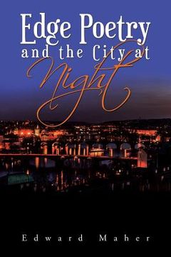 portada Edge Poetry and the City at Night (en Inglés)