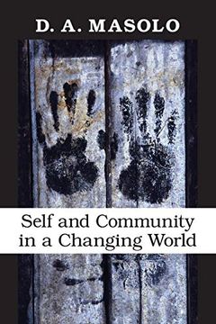 portada Self and Community in a Changing World (in English)