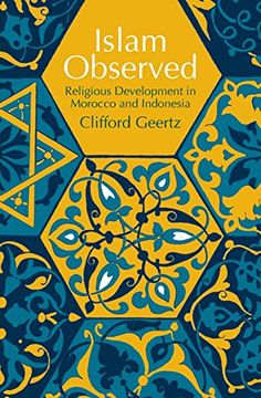 portada Islam Observed: Religious Development in Morocco and Indonesia (Phoenix Books) (in English)
