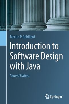 portada Introduction to Software Design with Java (en Inglés)