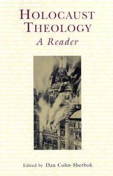 portada holocaust theology: a reader (in English)