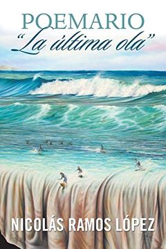 portada Poemario "la Última Ola" (in Spanish)
