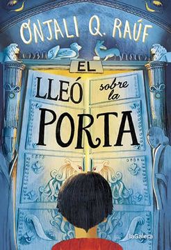 portada El Lleo Sobre la Porta (en Catalán)