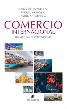portada Comercio internacional. Temas relevantes y definiciones