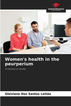 portada Women's health in the peurperium (en Inglés)