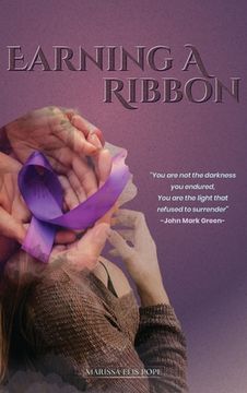 portada Earning a Ribbon (en Inglés)