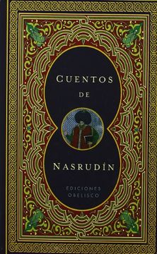portada Cuentos de Nasrudin (in Spanish)
