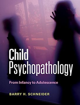 portada Child Psychopathology: From Infancy to Adolescence (en Inglés)