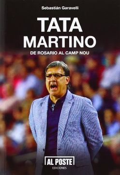 portada Tata Martino (in Spanish)