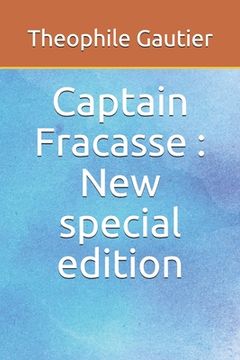 portada Captain Fracasse: New special edition (en Inglés)