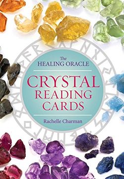portada Crystal Reading Cards: The Healing Oracle