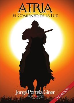 portada Atria: El Comienzo De La Luz (spanish Edition)