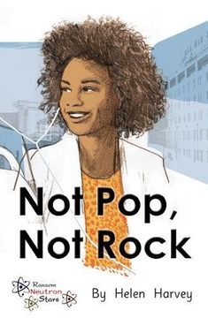 portada Not pop not Rock (Neutron Stars) (en Inglés)