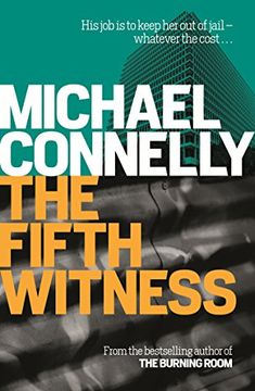portada The Fifth Witness (en Inglés)