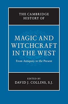 portada The Cambridge History of Magic and Witchcraft in the West: From Antiquity to the Present 