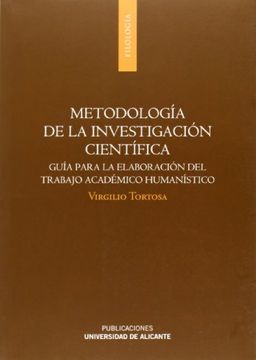 portada Metodología de la Investigación Científica (Monografías)